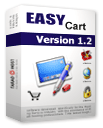 เว็บสำเร็จรูป Easy Cart 1.2