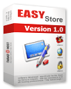 เว็บสำเร็จรูป Easy Store 1.0